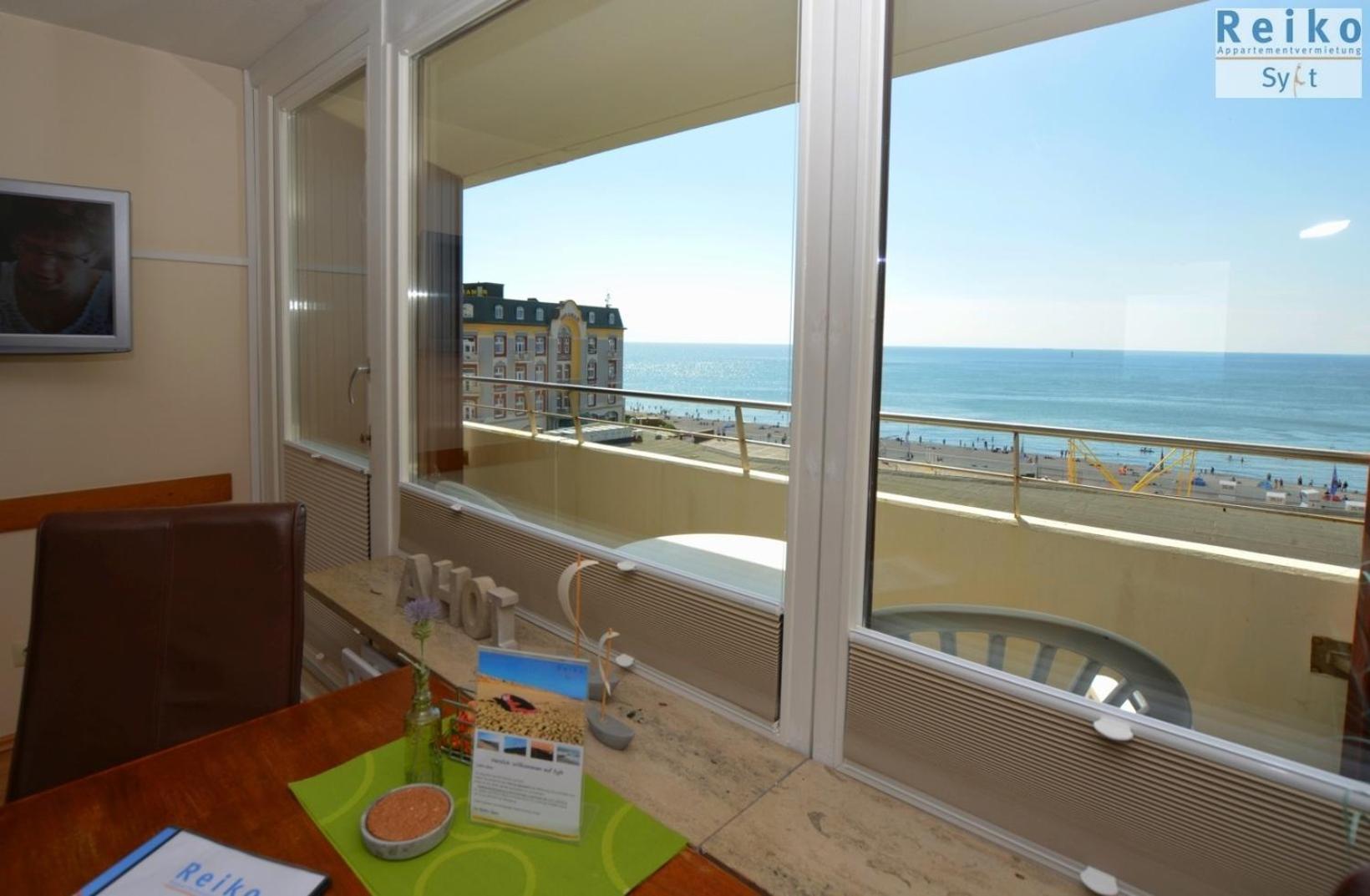 2-70, Seeseite Haus Am Meer, Toller Nordseeblick, Wlan, 1 Zi Вестерланд Екстер'єр фото