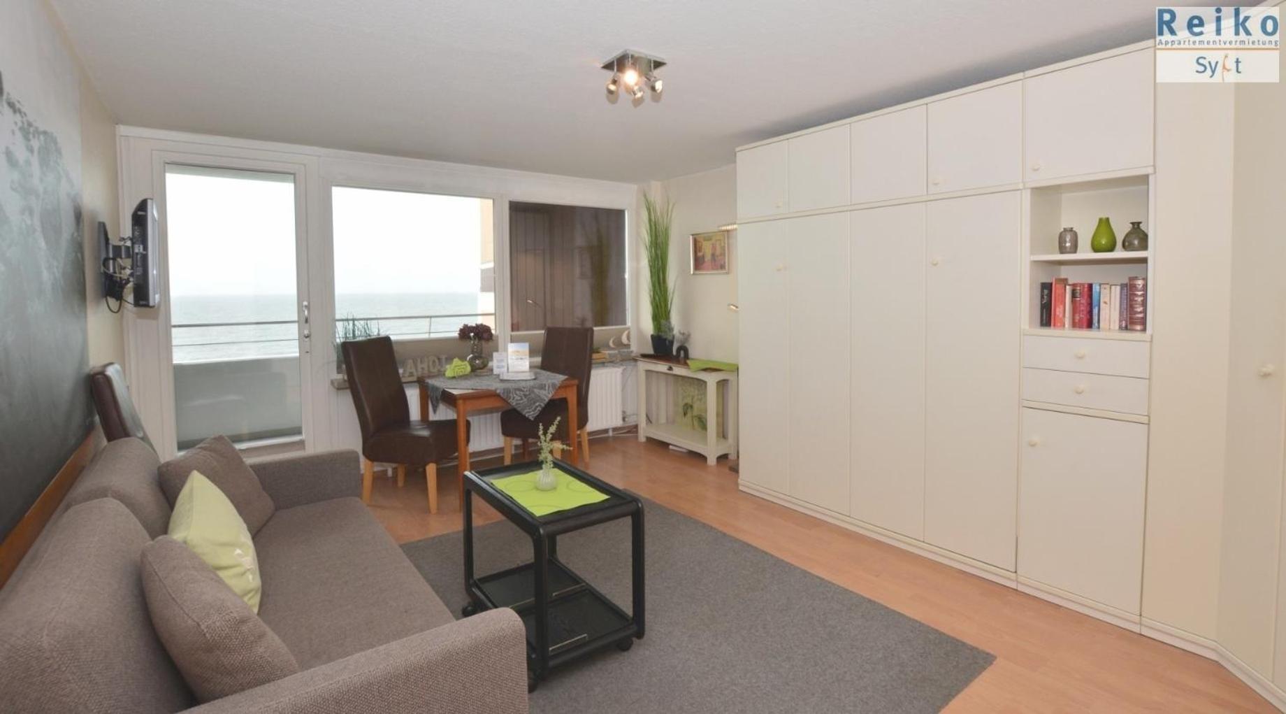 2-70, Seeseite Haus Am Meer, Toller Nordseeblick, Wlan, 1 Zi Вестерланд Екстер'єр фото